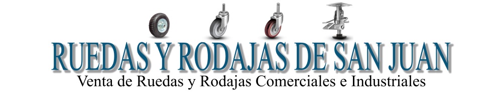 Ruedas y Rodajas